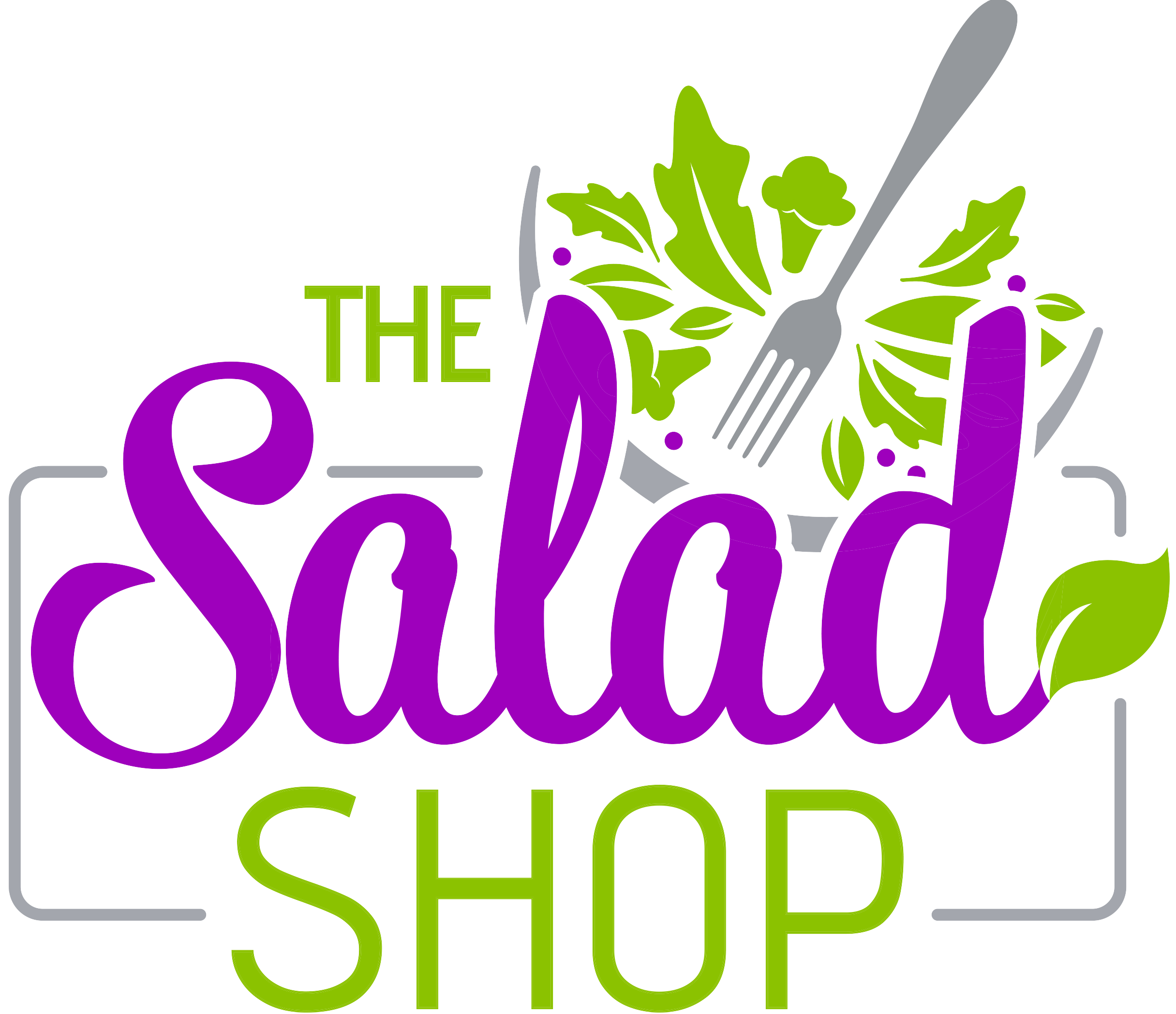 The Salad Shop 